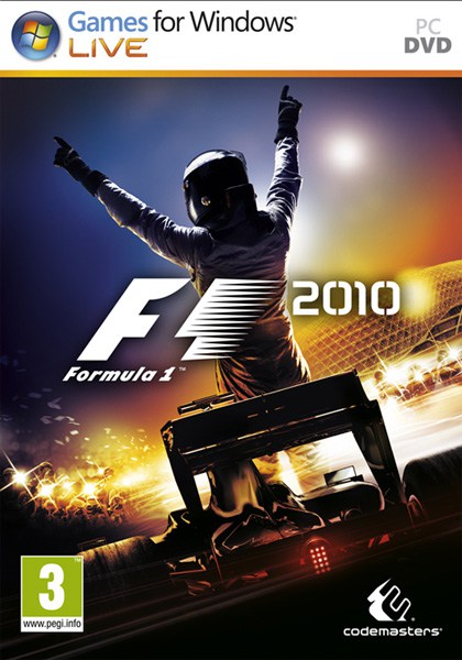 F1 2010 download torrent