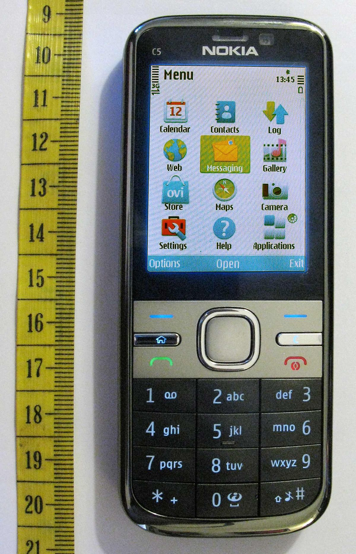 Download Hp Type Nokia N70 Terbaru.
